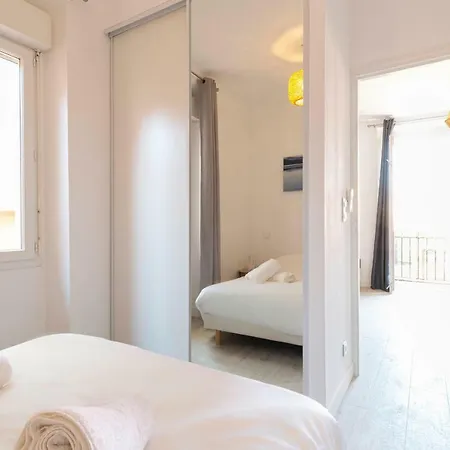 Apartamento Charming One Bedrooms Renovated In Cannes